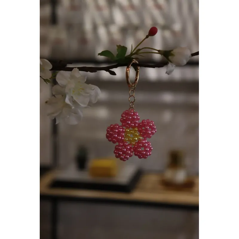 Móc khoá Bông hoa 934145