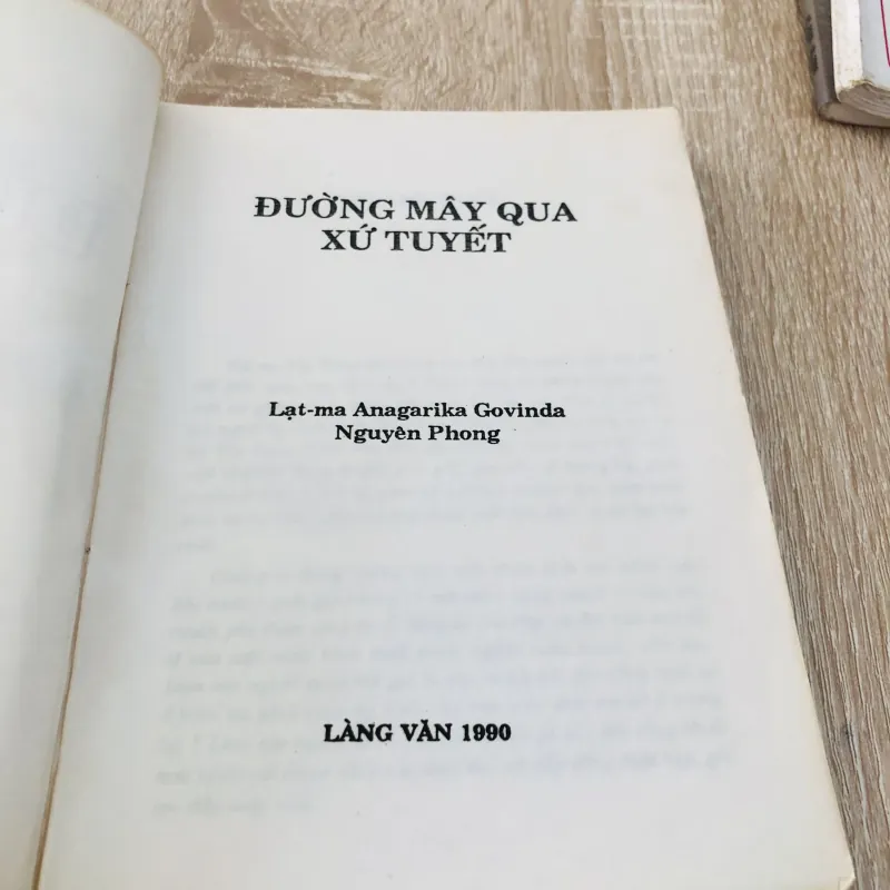 ĐƯỜNG MÂY QUA XỨ TUYẾT  957005