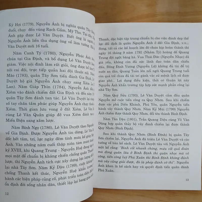 Danh Nhân Quân Sự Việt Nam (Tập 3) 760517