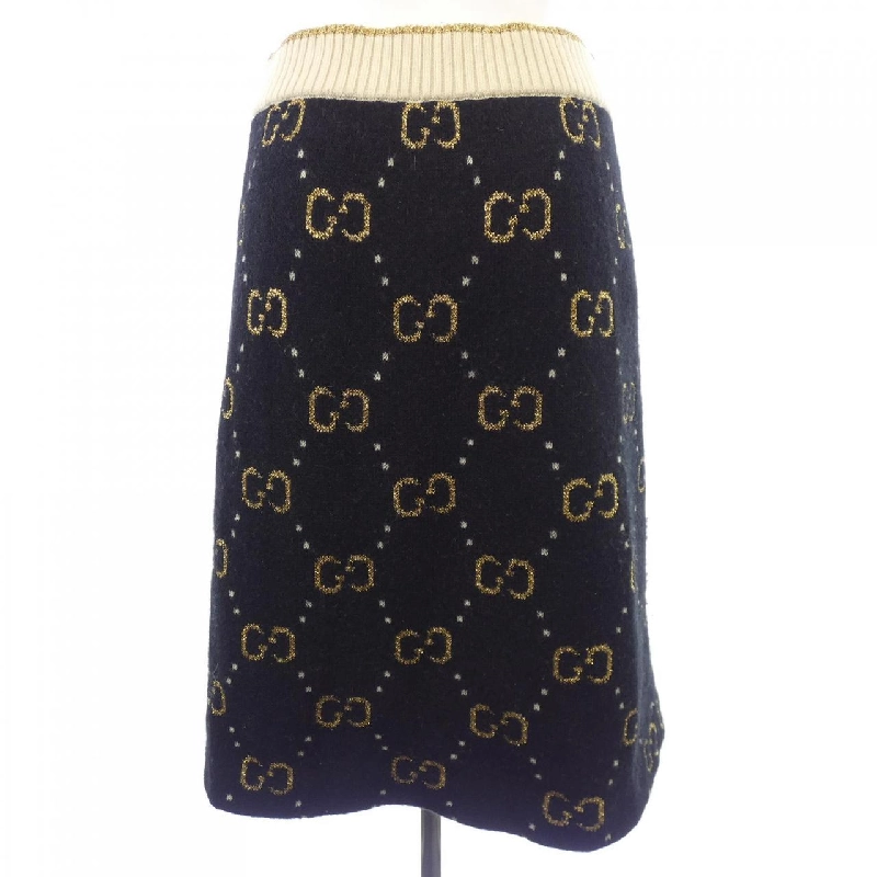 Gucci GG Pattern 579865-XKAW3 Váy - Hàng hiệu Chính hãng 814875