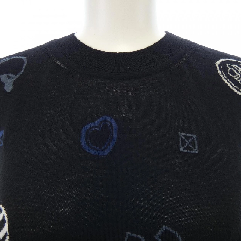 HERMES Áo len 635839