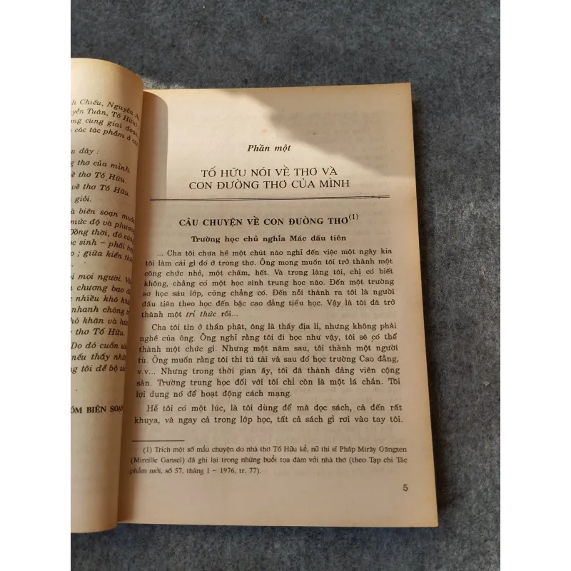 TỐ HỮU - NHÀ VĂN 719975