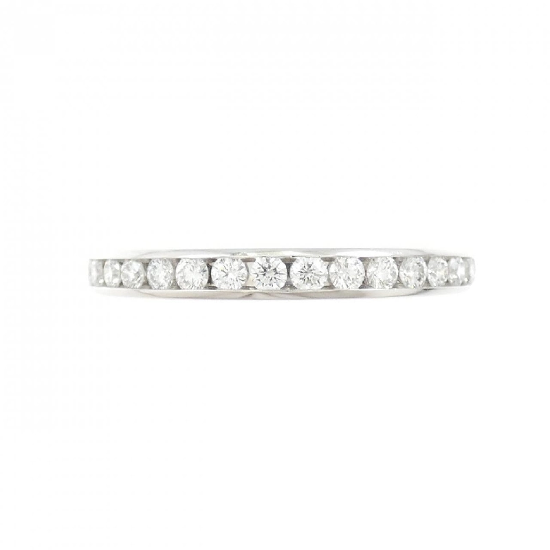 Nhẫn Tiffany Half Circle Channel Setting - Hàng hiệu Authentic 839324