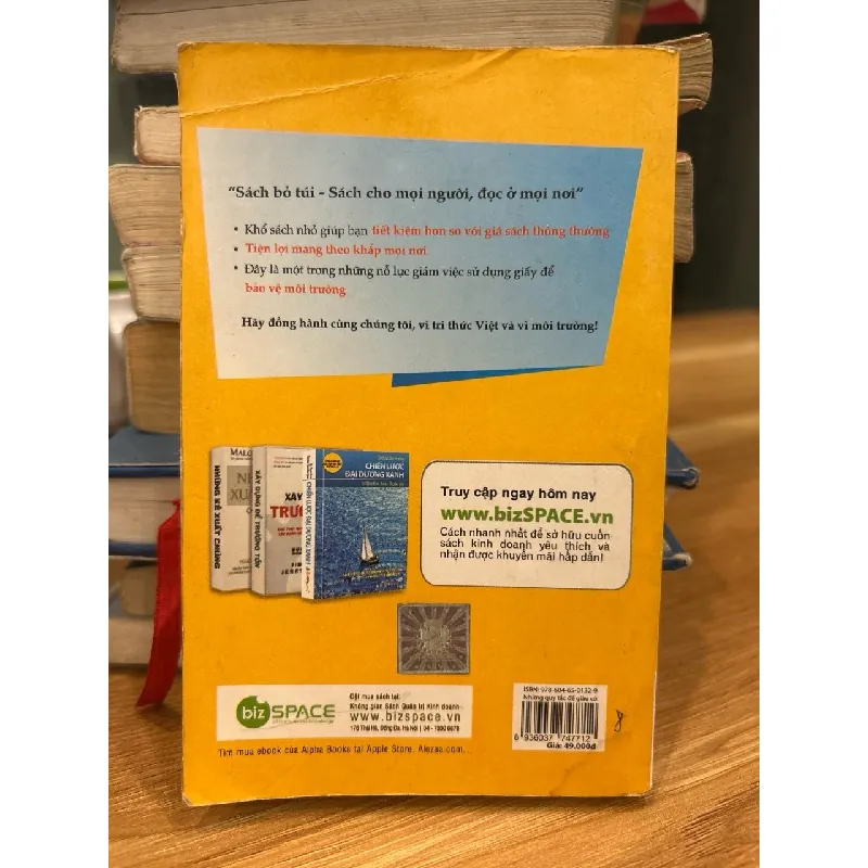 Những quy tắc để giàu có (The Rules of Wealth) – Richard Templar 570761