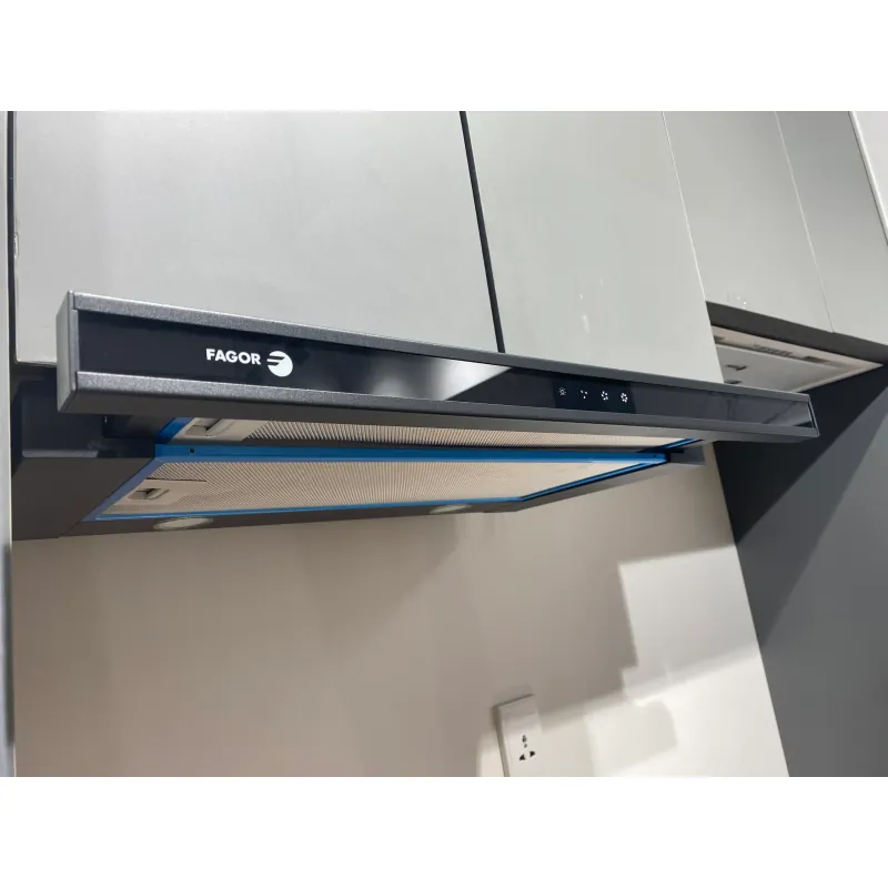 🍃 MÁY HÚT MÙI FAGOR 3AFS-641B – HÚT MẠNH, ÊM ÁI, THIẾT KẾ SANG TRỌNG 🍳✨ 733309