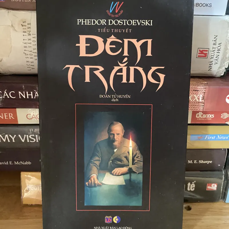 Đêm Trắng- Fyodor Dostoyevsky 1041347