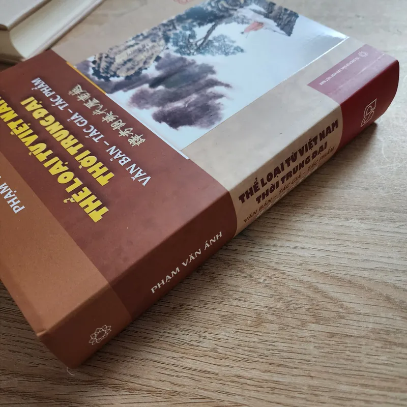Thể loại từ Việt nam thời trung đại văn bản tác giả tác phẩm | Phạm văn ánh 724335