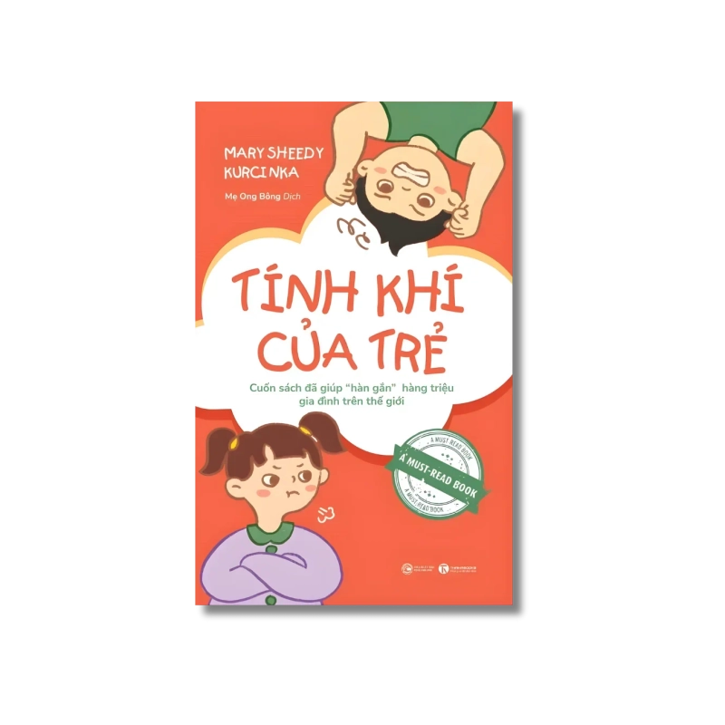 Tính khí của trẻ - Mary Sheedy Kurcinka Vanvosach 724768