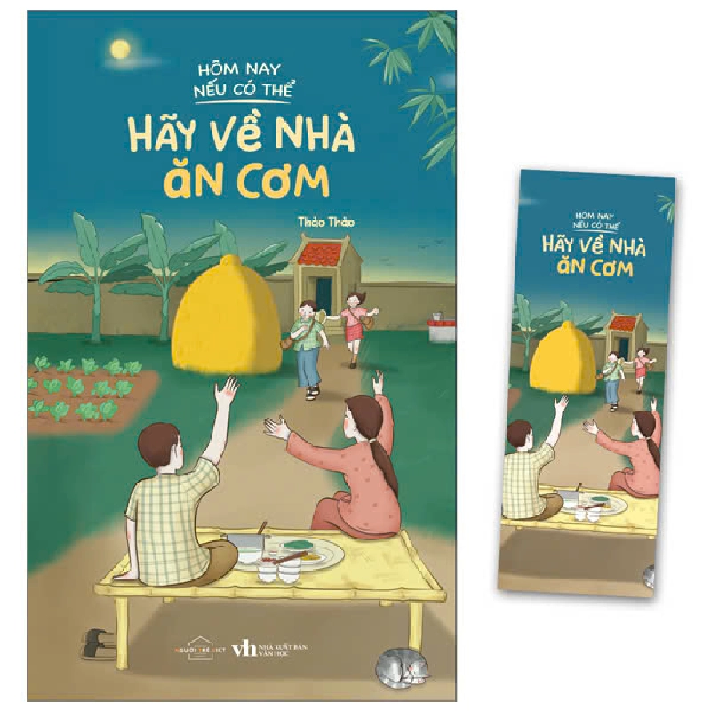 Hôm Nay Nếu Có Thể Hãy Về Nhà Ăn Cơm (2025) - Thảo Thảo 739981