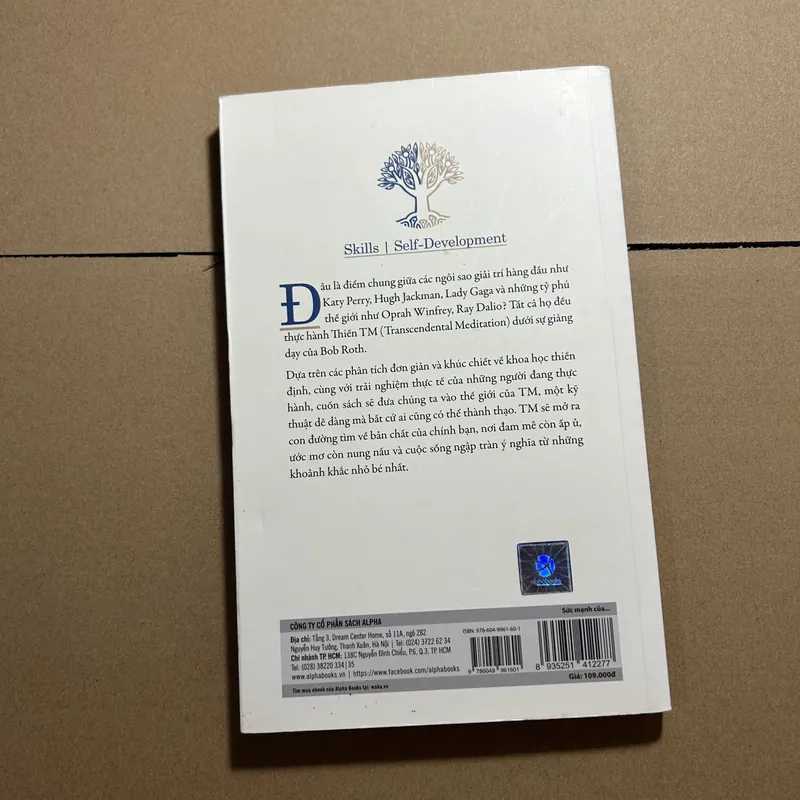 Sức mạnh của tĩnh tại 570557