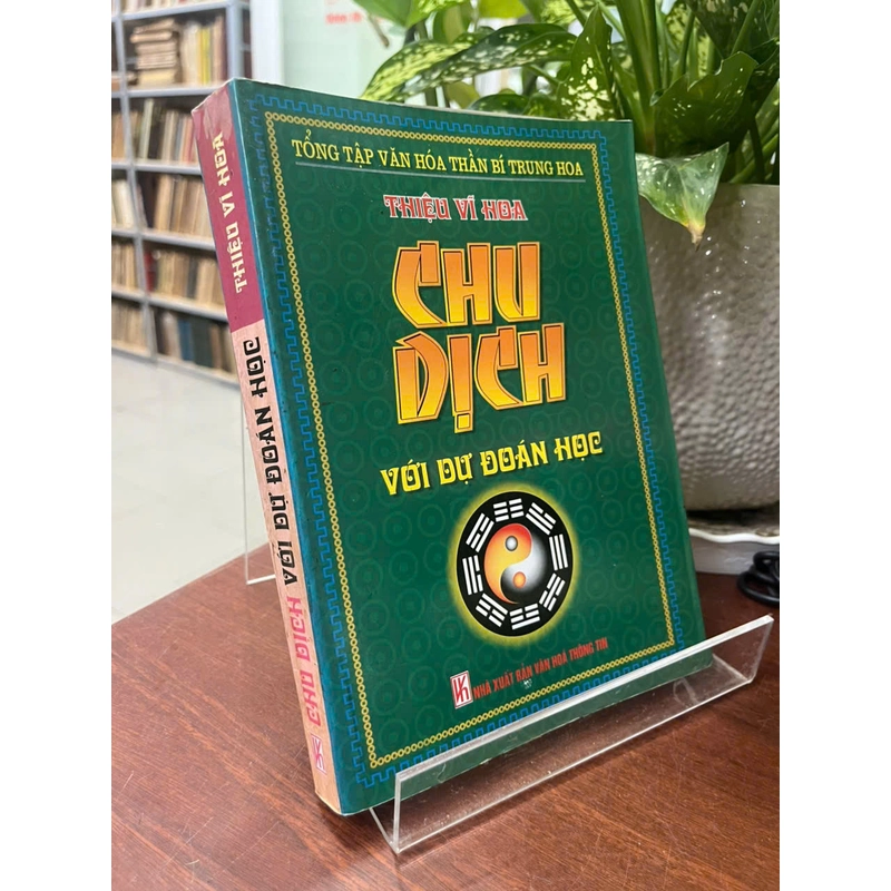 CHU DỊCH VỚI DỰ ĐOÁN HỌC 543538