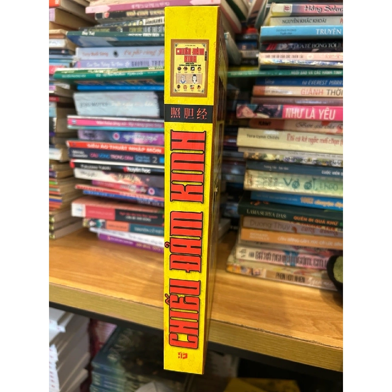 Chiếu đảm kinh -Tử Phủ chân Nhân 786285