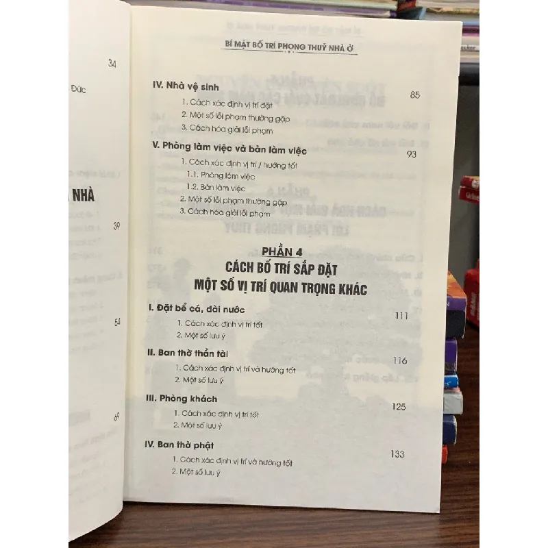 Bố trí phong thuỷ nhà ở- Nguyễn Đình Tuấn 604297