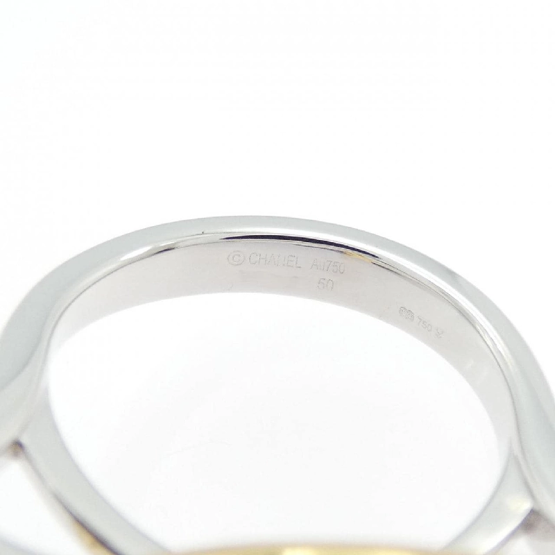Nhẫn Comet Chanel - Hàng hiệu Authentic 838642