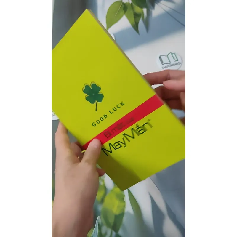 Bí Mật Của May Mắn - Alex Rovira 961137