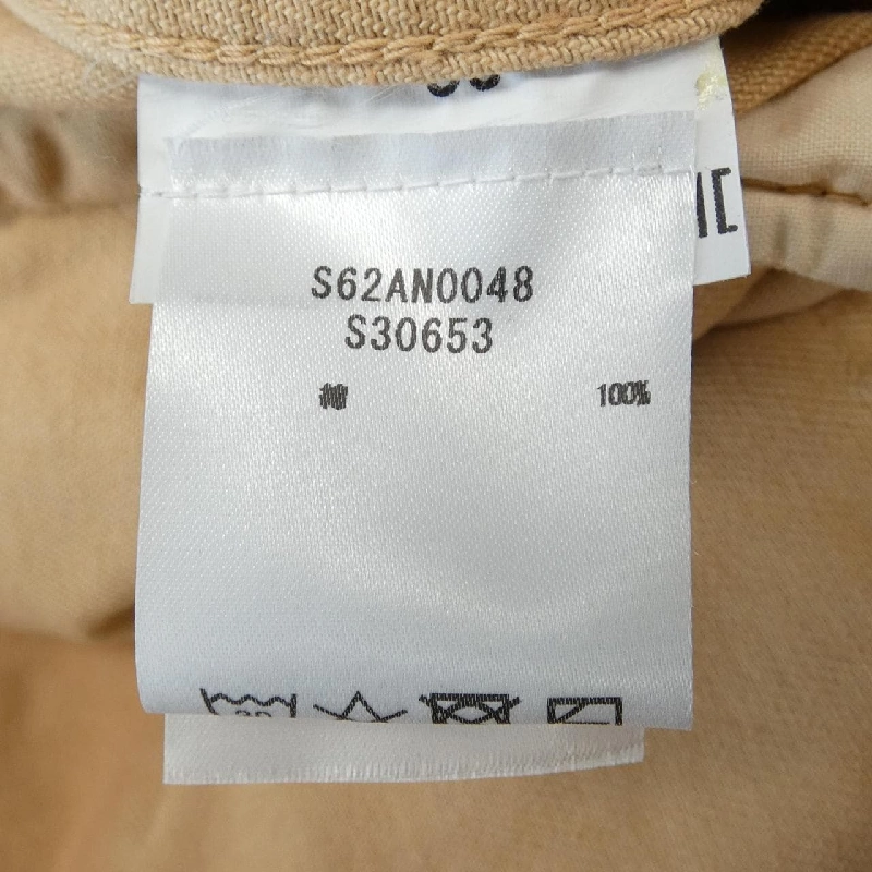 Áo khoác denim MM6 S62AN0048 - Hàng hiệu Authentic 817370