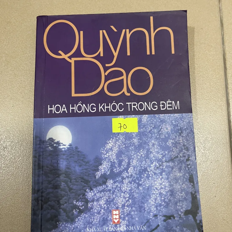 Hoa Hồng khóc trong đêm - Quỳnh Dao (c47) 933363