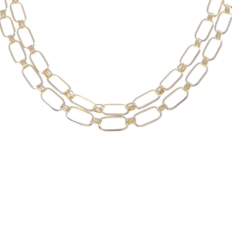 K18YG Necklace - Hàng hiệu Authentic 863009