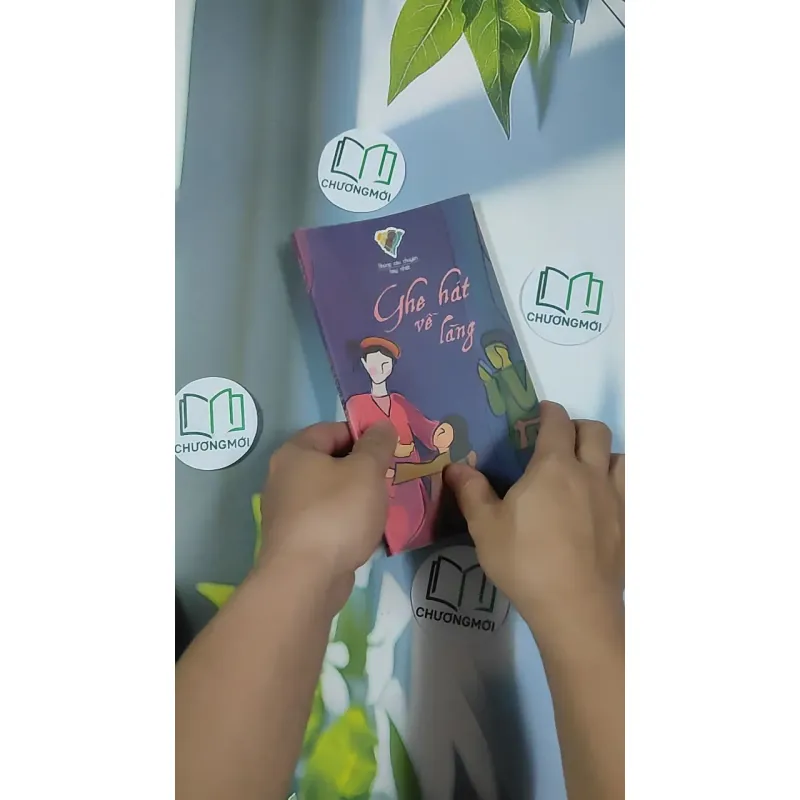 Ghe hát về làng 798508