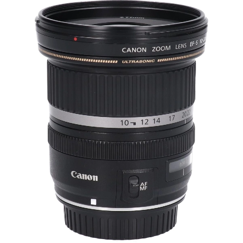 Ống kính EF-S 10-22mm F3.5-4.5 USM - Hàng hiệu Authentic 879273