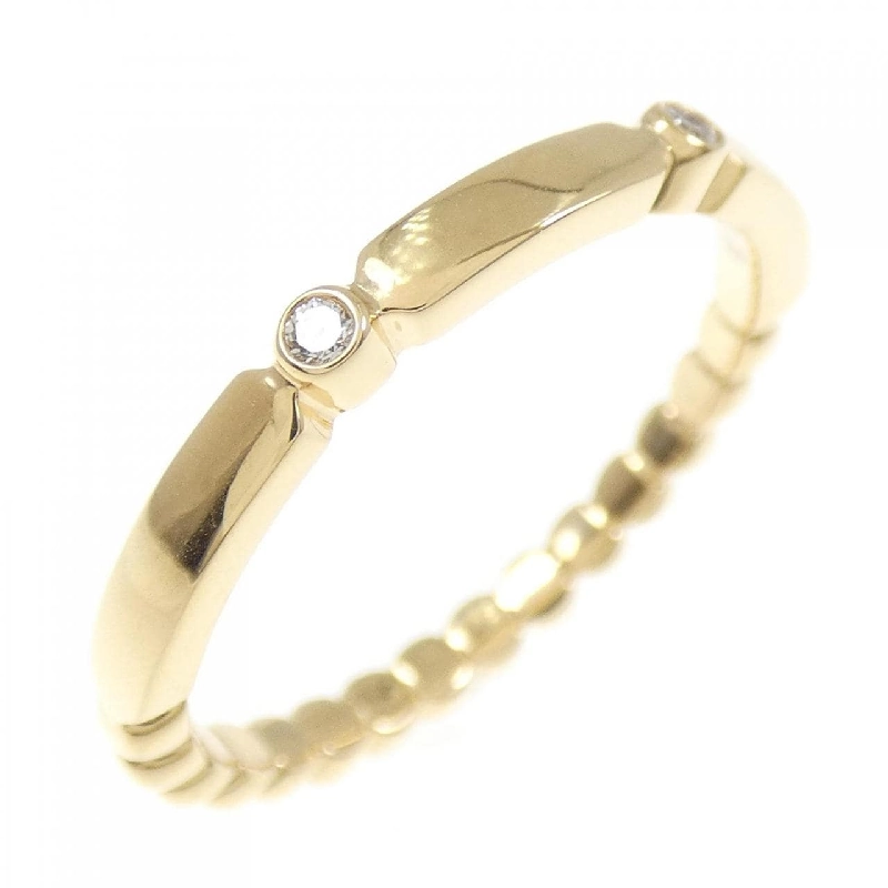 Nhẫn kim cương K18YG 0.03CT - Hàng hiệu Authentic 851986