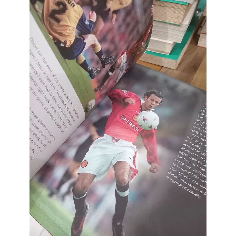 Ryan Giggs: My life, my story - Ryan Giggs with Ivan Ponting 702581