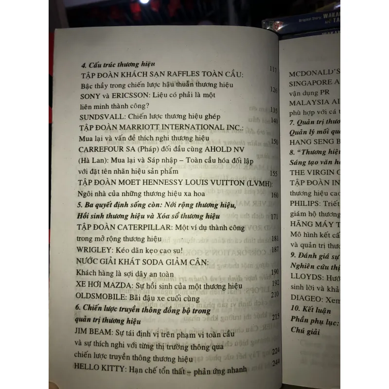 Quản trị thương hiệu cao cấp - Từ tầm nhìn chiến lược đến định giá 778549