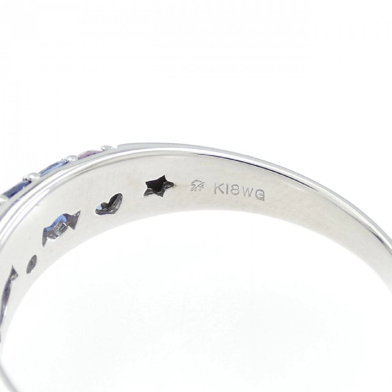 Nhẫn Sapphire Azuro Siren 1.00CT - Hàng hiệu Chính hãng 837900