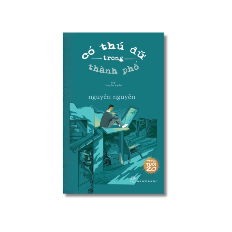 Có thú dữ trong thành phố - Nguyên Nguyên 724011