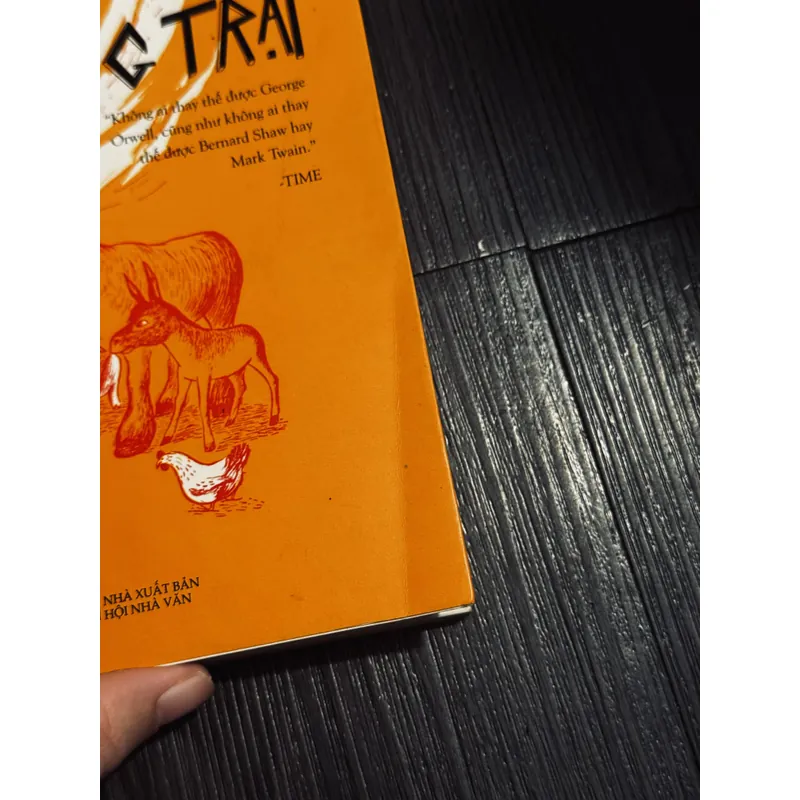 Chuyện ở nông trại 740971