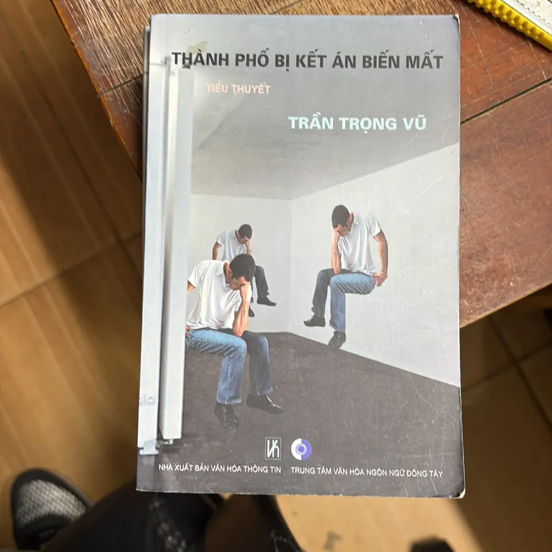 Thành phố bị kết án biến mất - Trần Trọng Vũ 571071