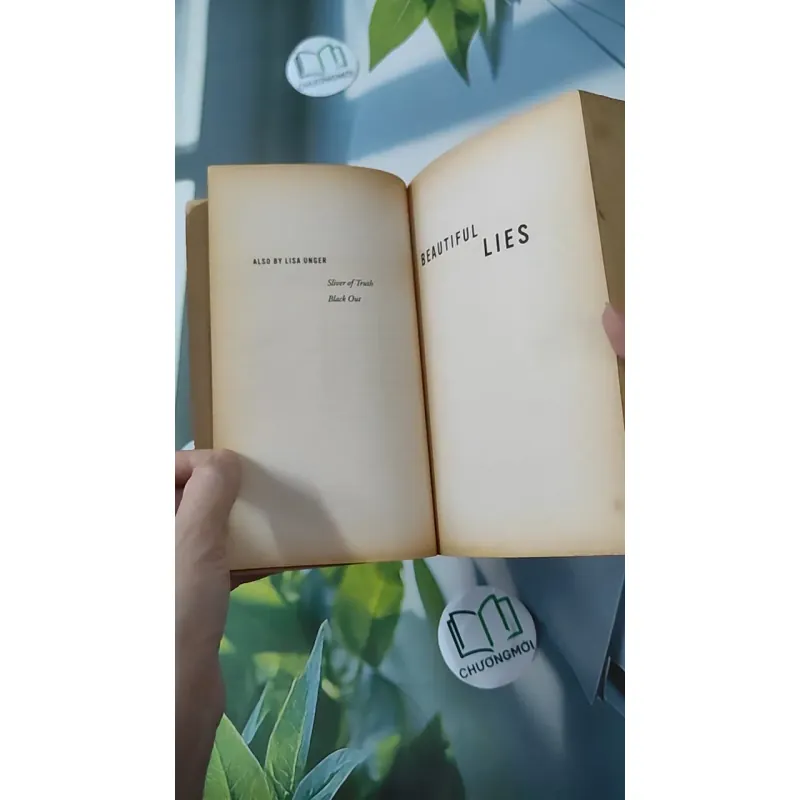 [MIỄN PHÍ BỌC SÁCH] Beautiful Lies - Lisa Unger 1027173