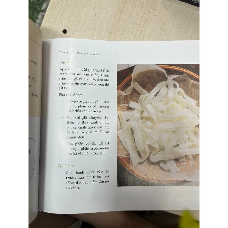 Ăn chay cùng Nhi - Dương Yến Nhi 714482