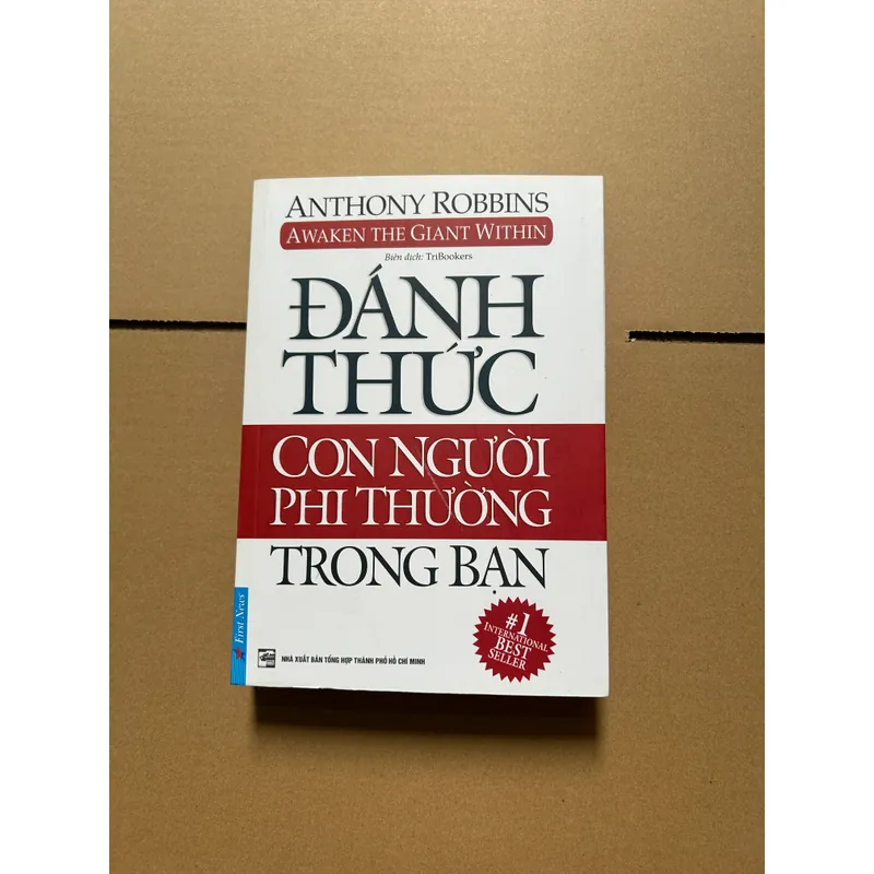 Đánh thức con người phi thường trong bạn 675093