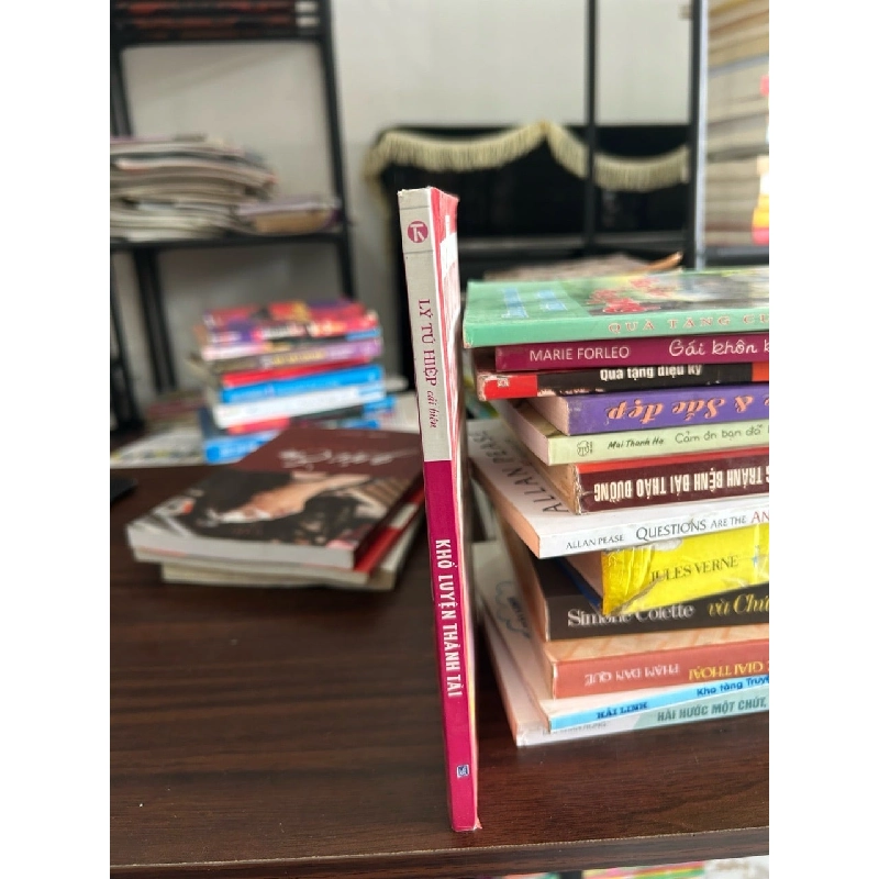 Khổ luyện thành tài- Lý Tú Hiệp 928822