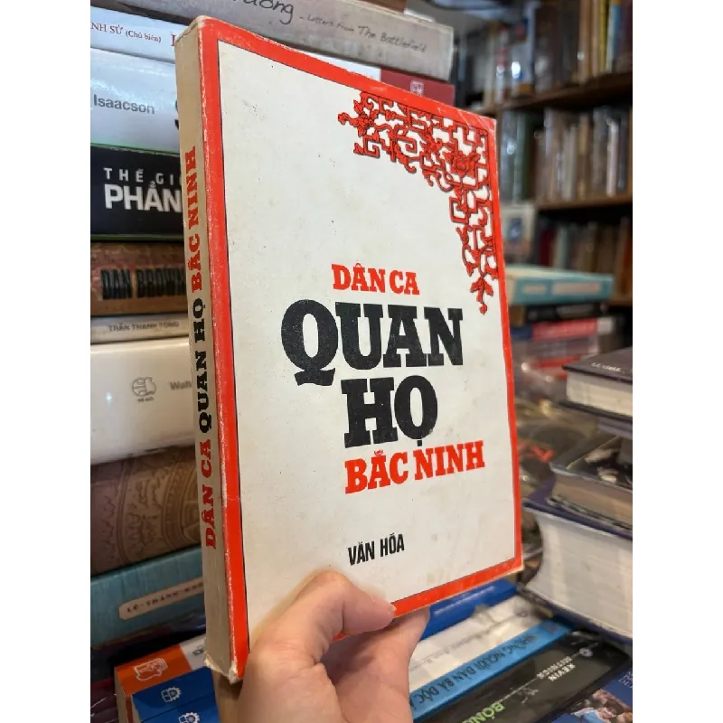 Dân ca Quan Họ Bắc Ninh 673879