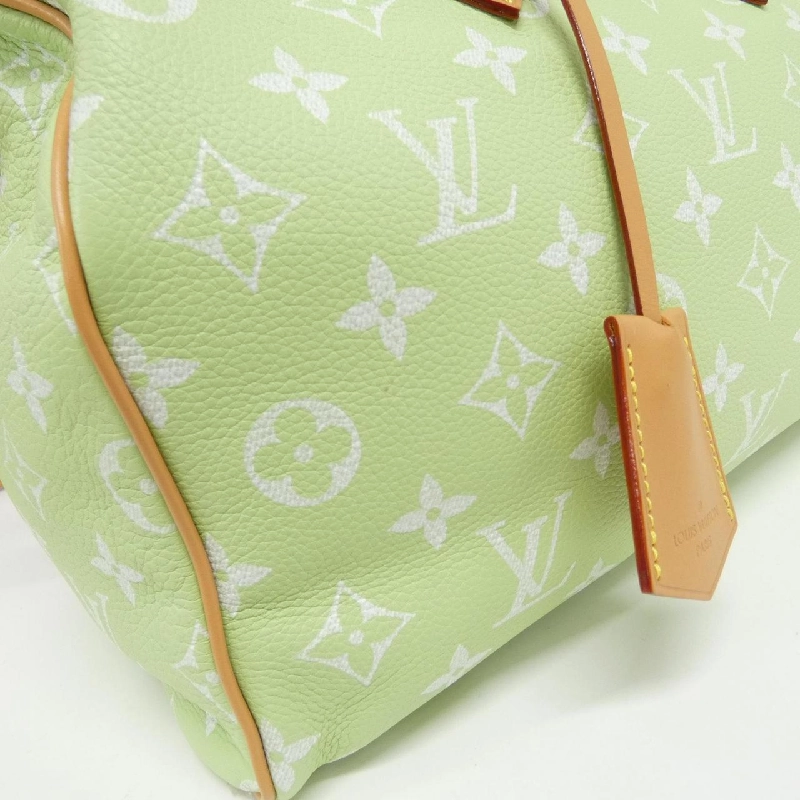 Túi xách Louis Vuitton Monogram (P9) Speedy P9 Bandoulière 30cm M14064 - Hàng hiệu Chính hãng 619398