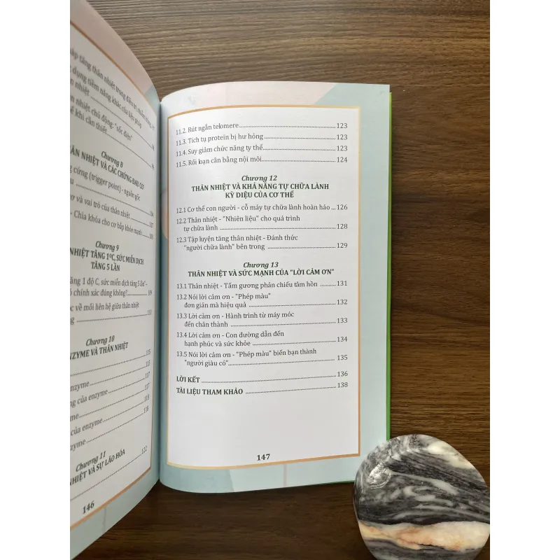 Thân nhiệt - Năng lượng cốt yếu của sự sống 970538