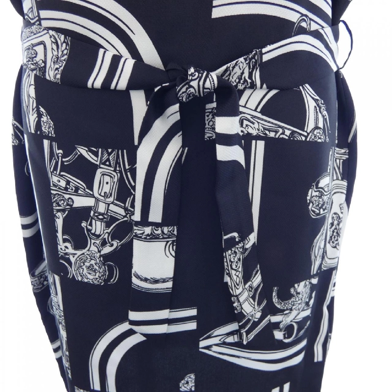 【Mã giảm giá】Đầm HERMES 652956