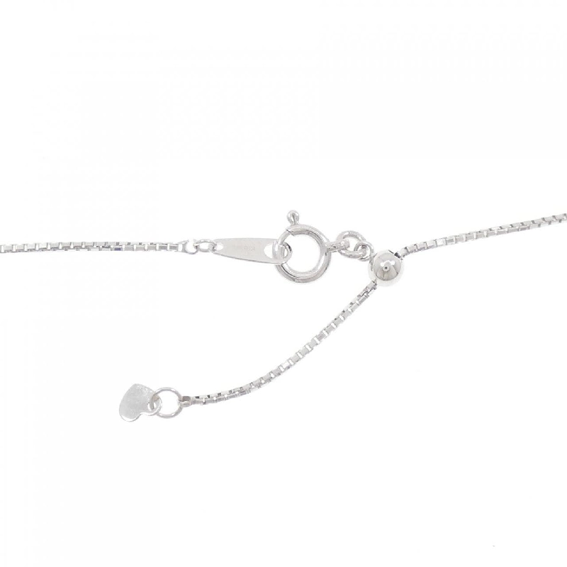 K18WG Dây chuyền kim cương 0.84CT - Hàng hiệu Authentic 862014