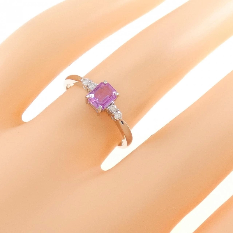 Nhẫn Sapphire 0.58CT 672582