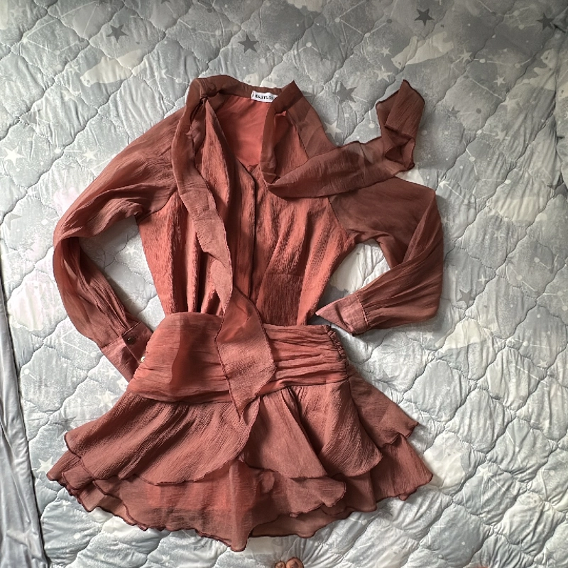 Set váy tiểu thư 460308
