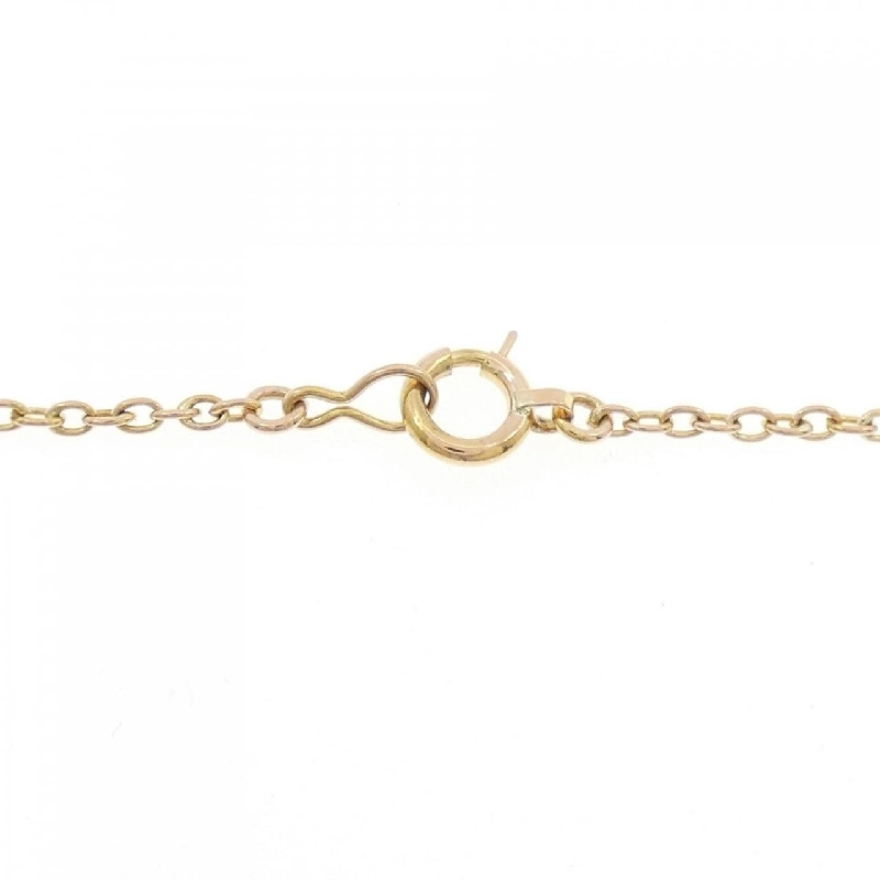 K18PG Necklace - Hàng hiệu Authentic 864906