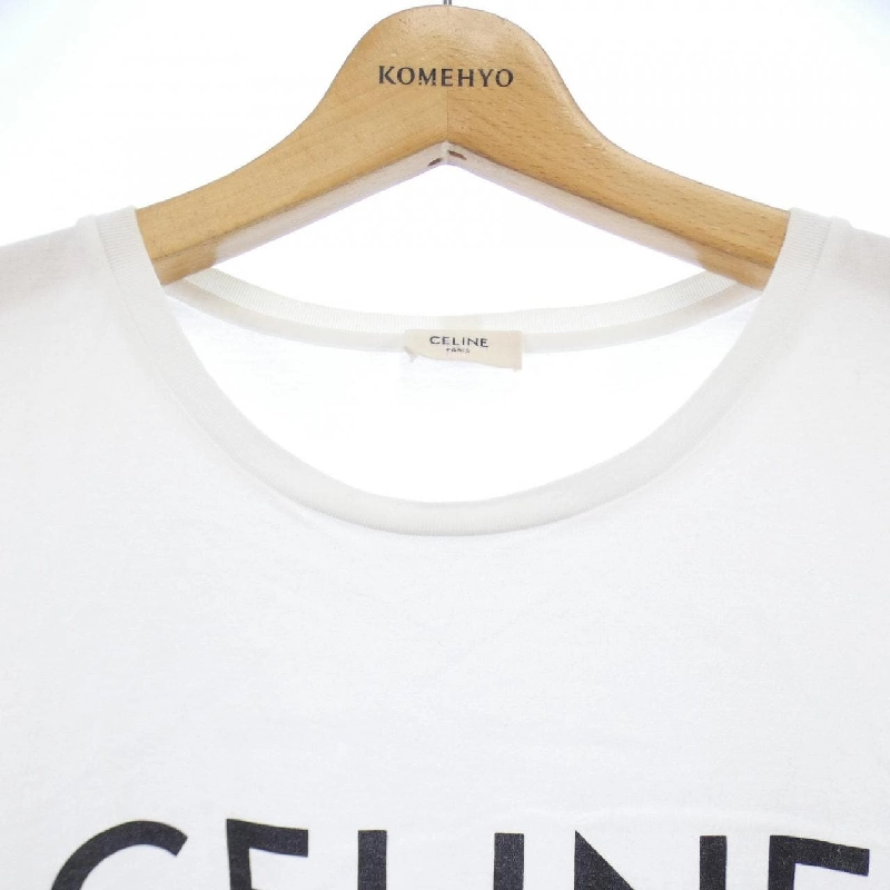 【Mã giảm giá】Áo phông CELINE 640511