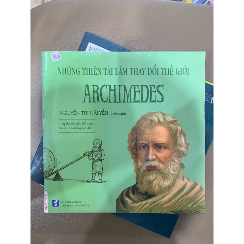 Những thiên thần làm thay đổi thế giới - Archimedes 71845