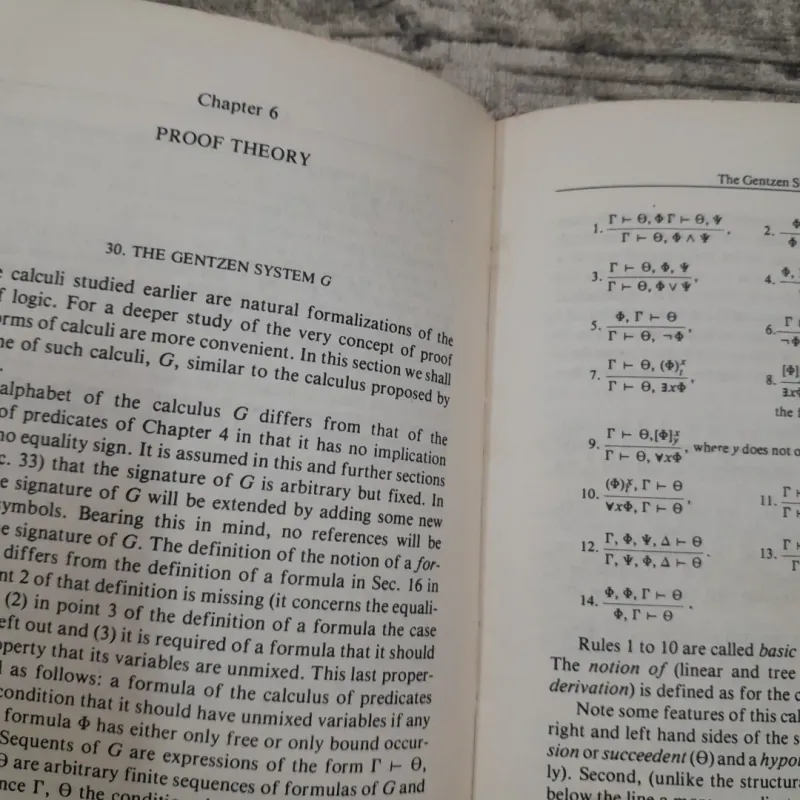 Sách Nga tiếng Anh- Mathematical Logic (Lô-gic Toán học)  778103