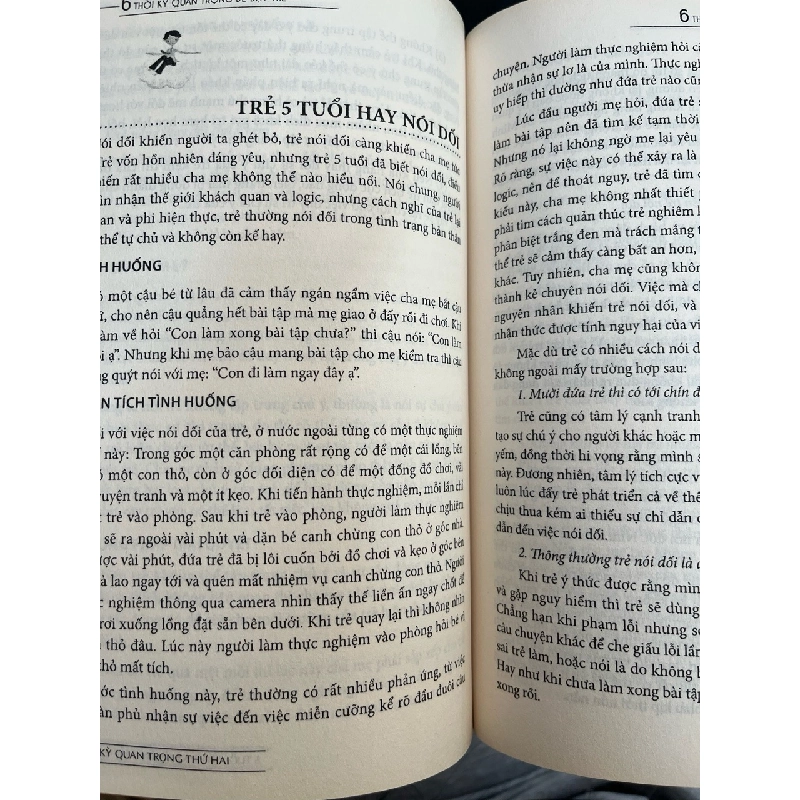 6 thời kỳ quan trọng để dạy trẻ - Vương Vũ 756879