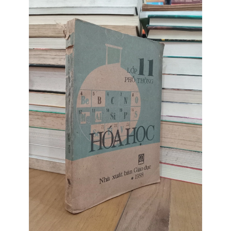 Hóa học lớp 11 phổ thông 734254