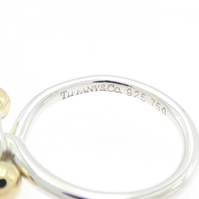 Nhẫn móc Tiffany - Hàng hiệu Authentic 836567