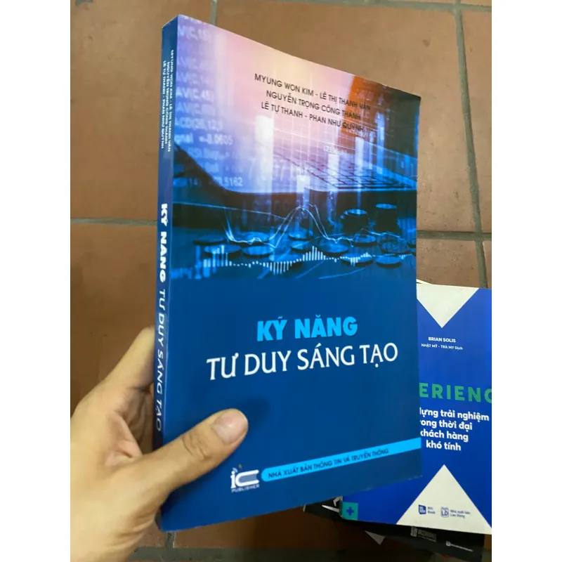 Sách kỹ năng tư duy sáng tạo 309792